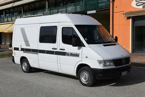CAMPER MERCEDES