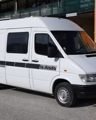 CAMPER MERCEDES