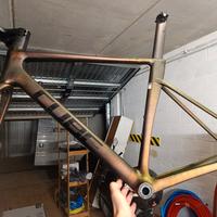 Telaio Cube Litening Air SLT tag 54 