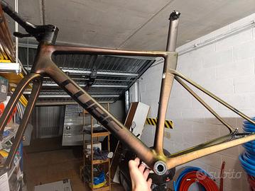 Telaio Cube Litening Air SLT tag 54 