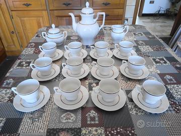 Servizio 12 tazze da caffè