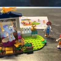 Lego Friends 41696 Stalla di tolettatura dei pony