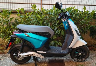 scooter piaggio active 1