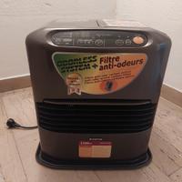 STUFA A COMBUSTIBILE LIQUIDO