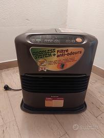 STUFA A COMBUSTIBILE LIQUIDO