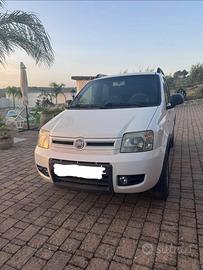 Fiat panda 4x4