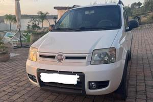 Fiat panda 4x4