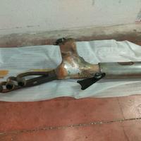 Scarico originale BMW K100