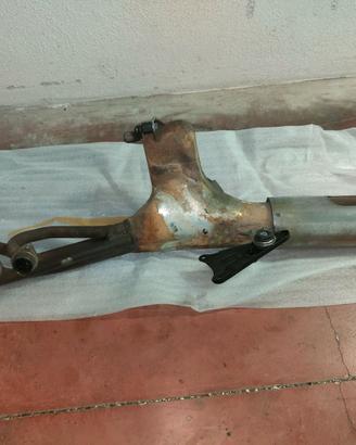 Scarico originale BMW K100