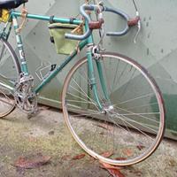 bici vintage da corsa LEGNANO