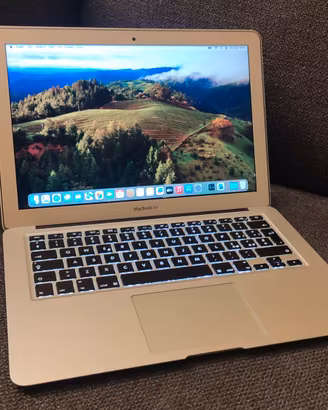 Macbook Air 2015 8 gb Ram