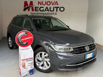 VOLKSWAGEN Tiguan 2.0 TDI 150 CV SCR DSG Life