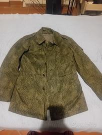 Giacca militare pumatarn esercito polacco