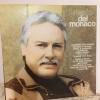 Lp 33 mario del monaco