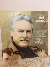 Lp 33 mario del monaco