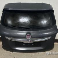 Portellone cofano baule posteriore fiat 500x 2019