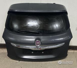 Portellone cofano baule posteriore fiat 500x 2019