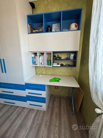 Cameretta per ragazzi