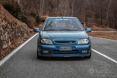 Saxo vts