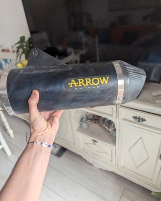 🔥 Arrow + Maschera LED KTM 690 SMC R 2024 – Setup