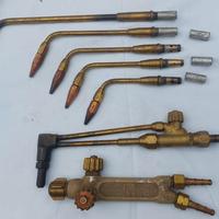 Cannello Professionale Fro per Saldatura e Taglio