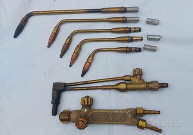 Cannello Professionale Fro per Saldatura e Taglio