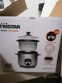 Tristar Cuoci riso 1,5 Litri
