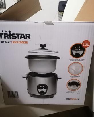 Tristar Cuoci riso 1,5 Litri