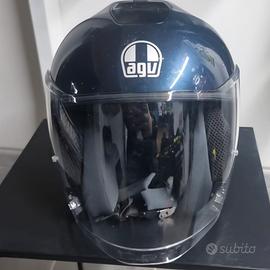 Casco Jet AGV