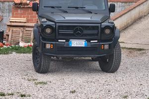 mercedes classe g 
