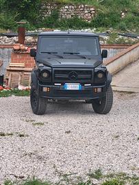 mercedes classe g 