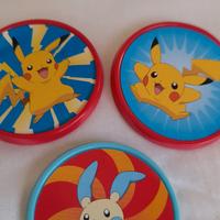 Pokemon monete gadget Mcdonald's 2007