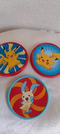 Pokemon monete gadget Mcdonald's 2007