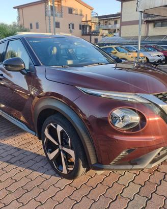 NISSAN Juke 1.0 DIG-T 114 CV Tekna
