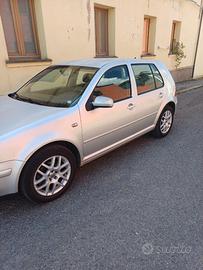 Volkswagen Golf 4 1.9 TDI