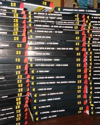 FUMETTI DYLAN DOG SUPERBOOK