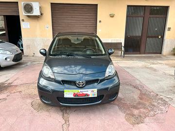 TOYOTA AYGO 1.0 68CV 2010 EURO 5 FULL BENZINA