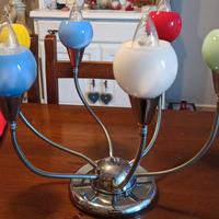 Lampadario cameretta intatto