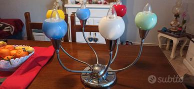 Lampadario cameretta intatto