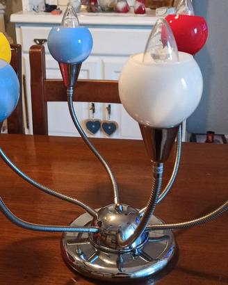 Lampadario cameretta intatto