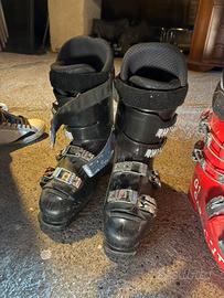 Scarponi da sci NORDICA, numero 42