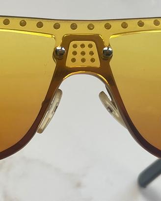 Occhiali da sole con brillantini Alain Mikli