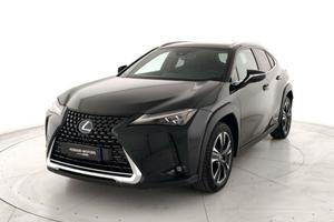 LEXUS UX 250h 2.0 Luxury 4wd cvt