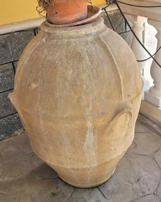 Giare in terracotta