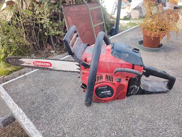 motosega einhell 