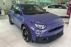 Abarth 600e Scorpionissima PRONTA CONSEGNA