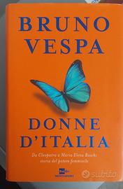 Donne d'Italia. Da Cleopatra a Maria Elena Boschi