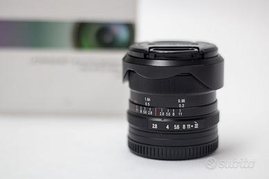 Venus Laowa 9mm f/2.8 Zero-D