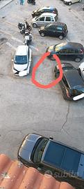 Posto auto a Fuorigrotta