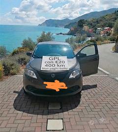 Lancia Ypsilon 1200 GPL